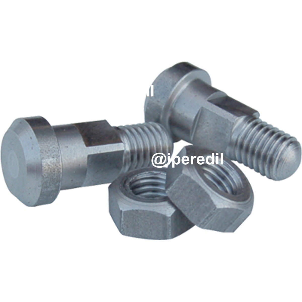 BULLONE FORBICE POTA 125S 127S DUE BUOI CM 23