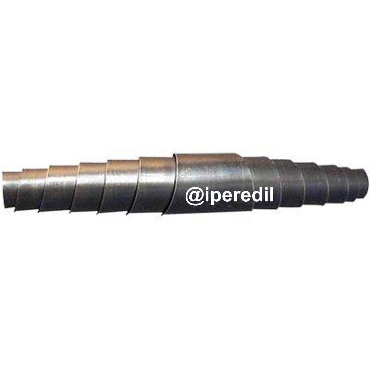 MOLLA A BOVOLO X FORBICE POTA ACCIAIO BRUNITO MM 70 - 01237314