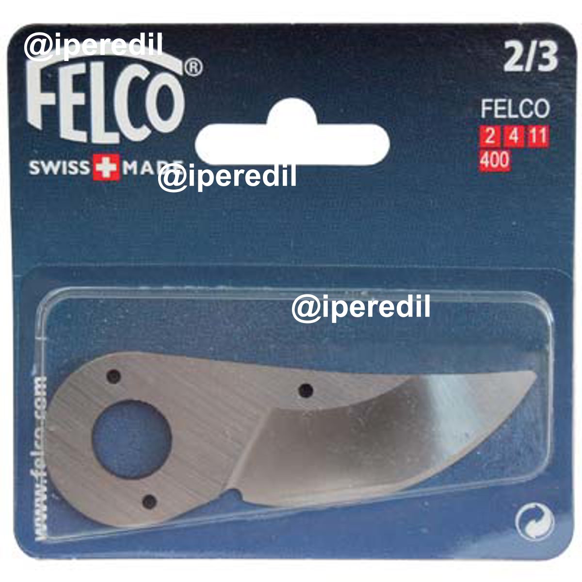 LAMA FORBICE POTA 2 4 11 FELCO