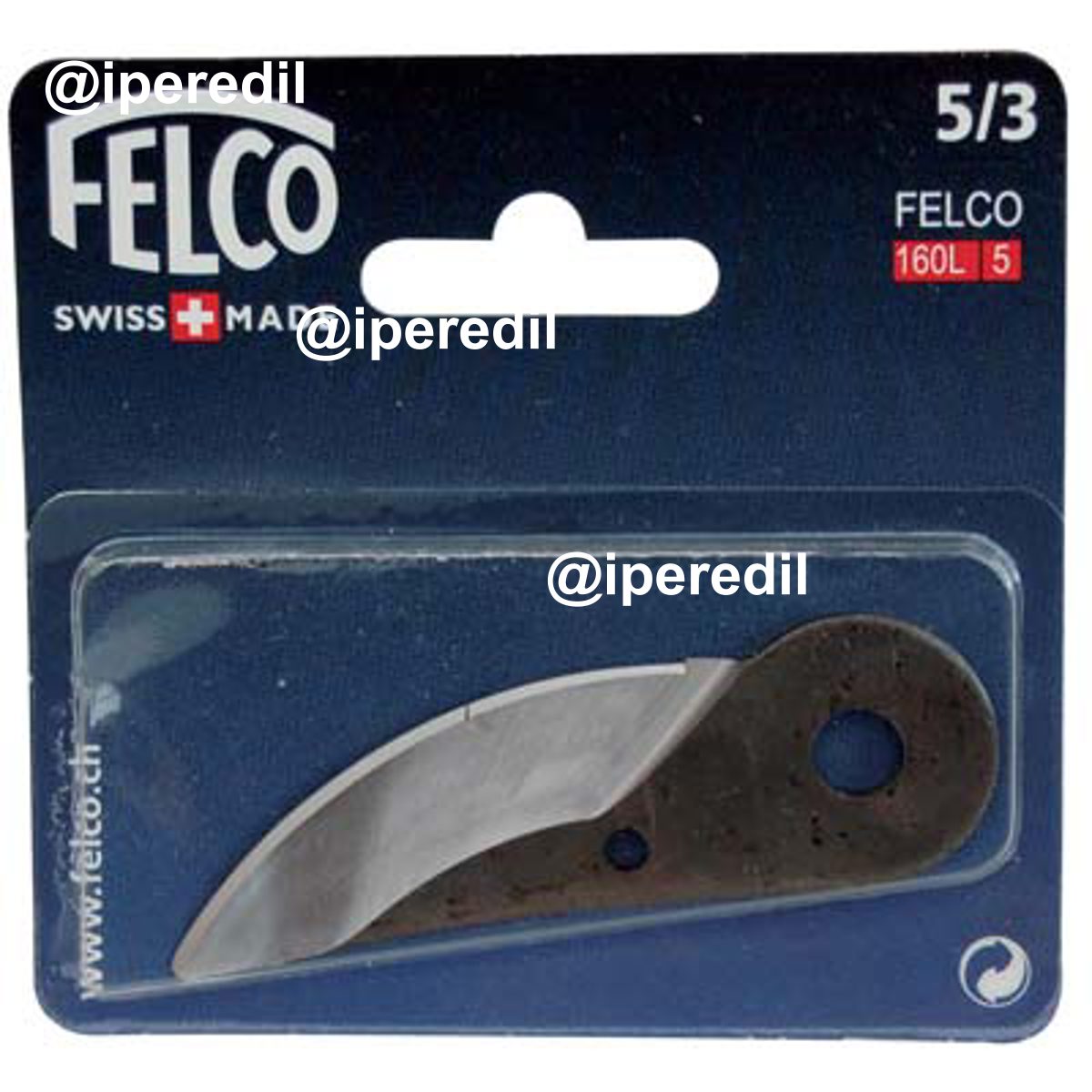 LAMA FORBICE POTA 5 FELCO - 01239522