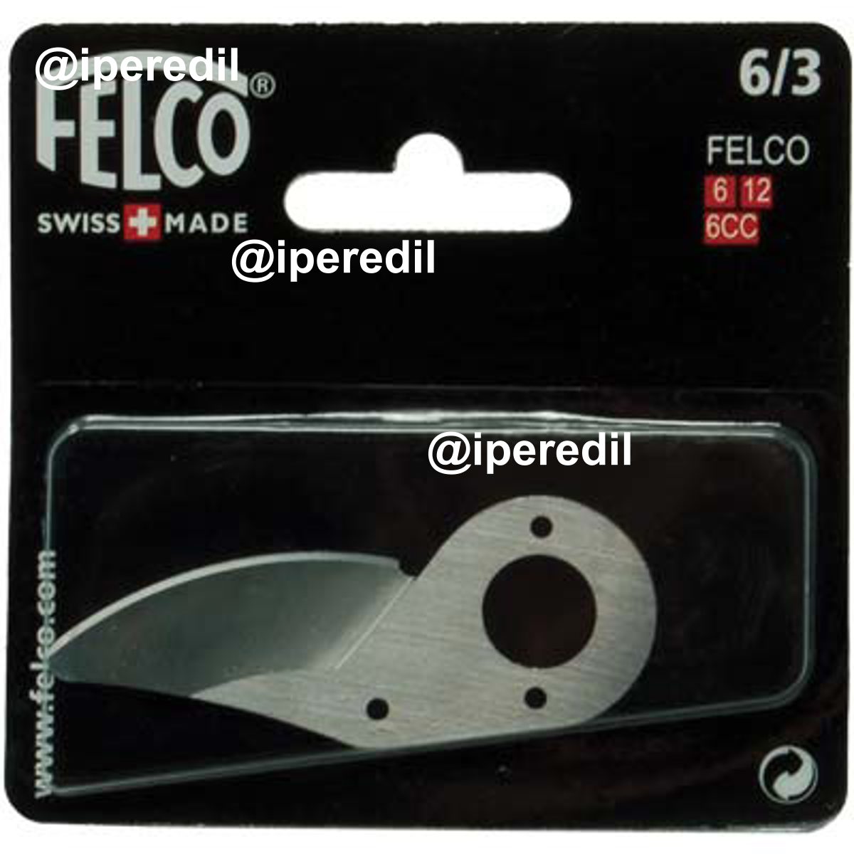 LAMA FORBICE POTA 6 FELCO - 01239523