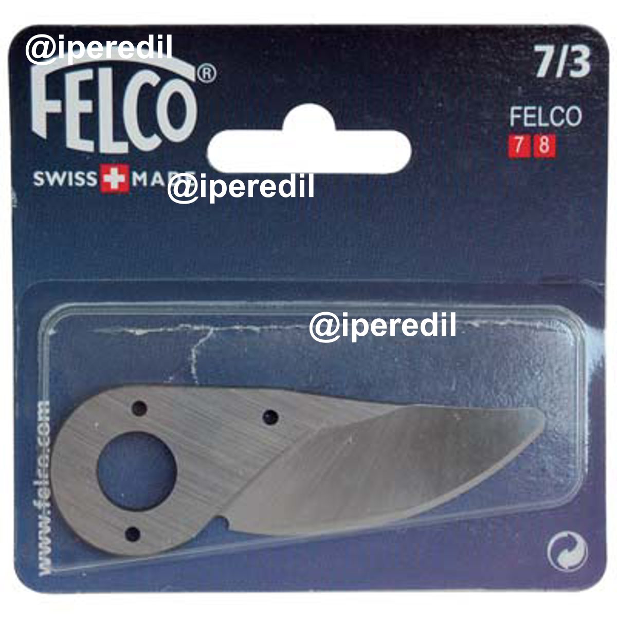 LAMA FORBICE POTA 7 8 FELCO