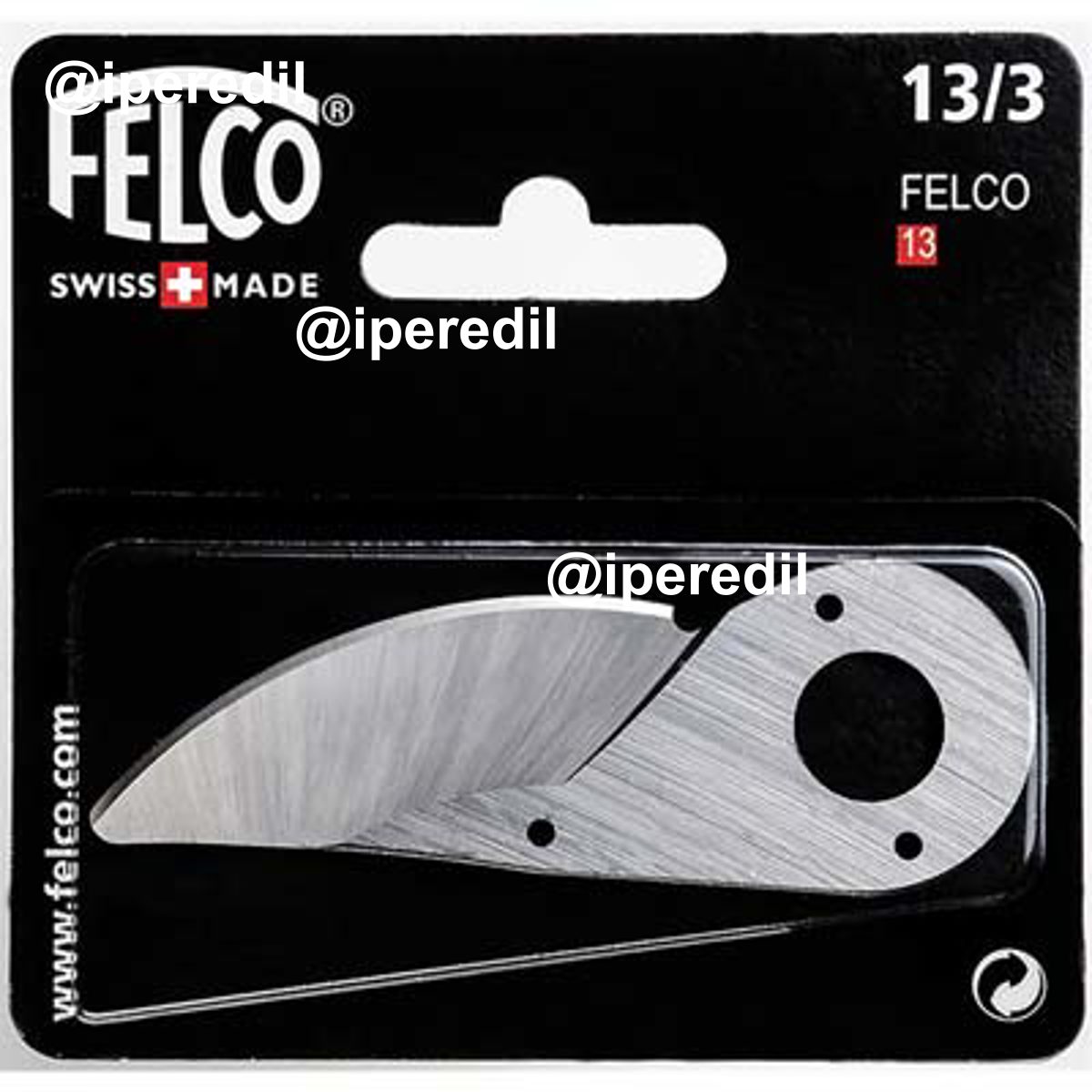 LAMA FORBICE POTA 13 FELCO - 01239526