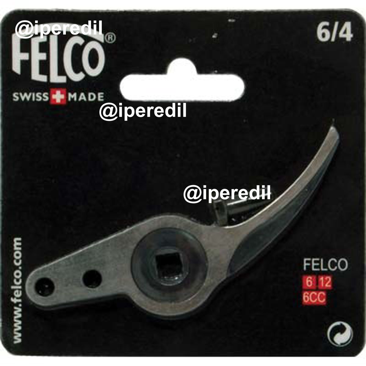 CONTROLAMA FORBICE POTA 6 FELCO