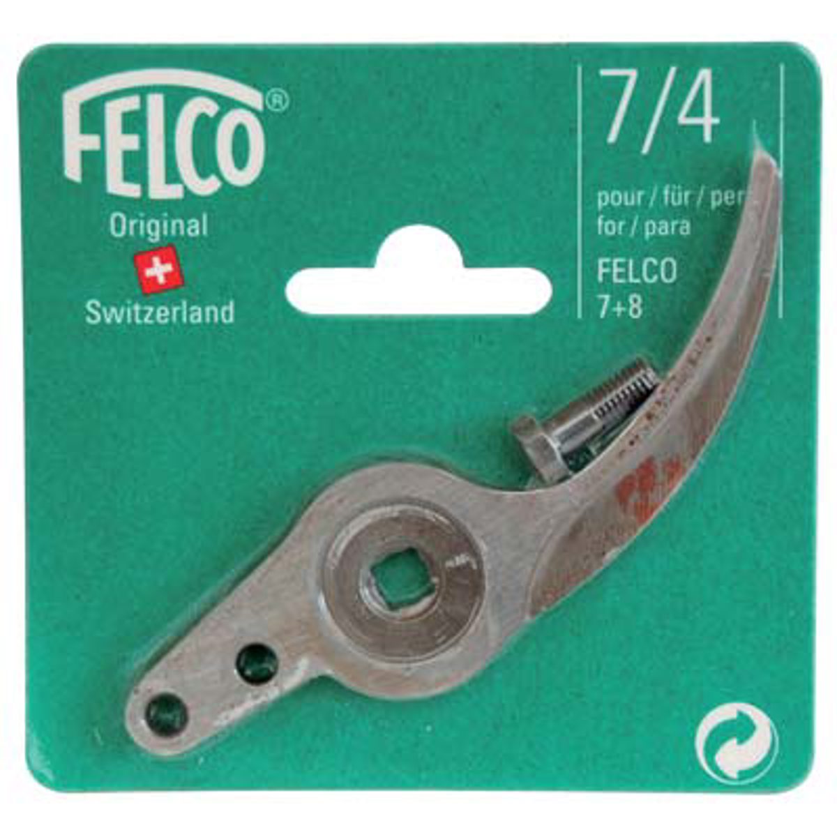 CONTROLAMA FORBICE POTA 7 8 FELCO