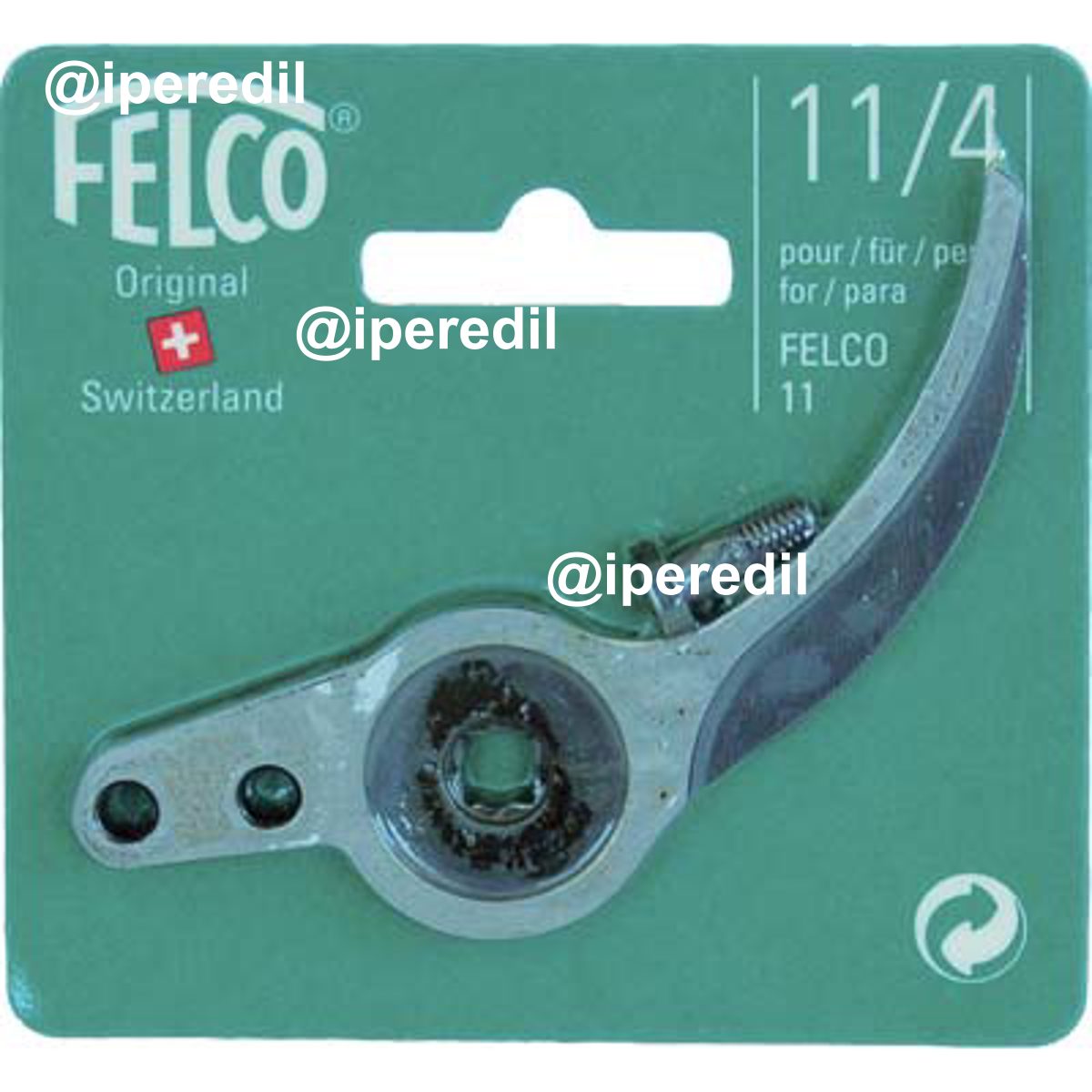 CONTROLAMA FORBICE POTA 11 FELCO
