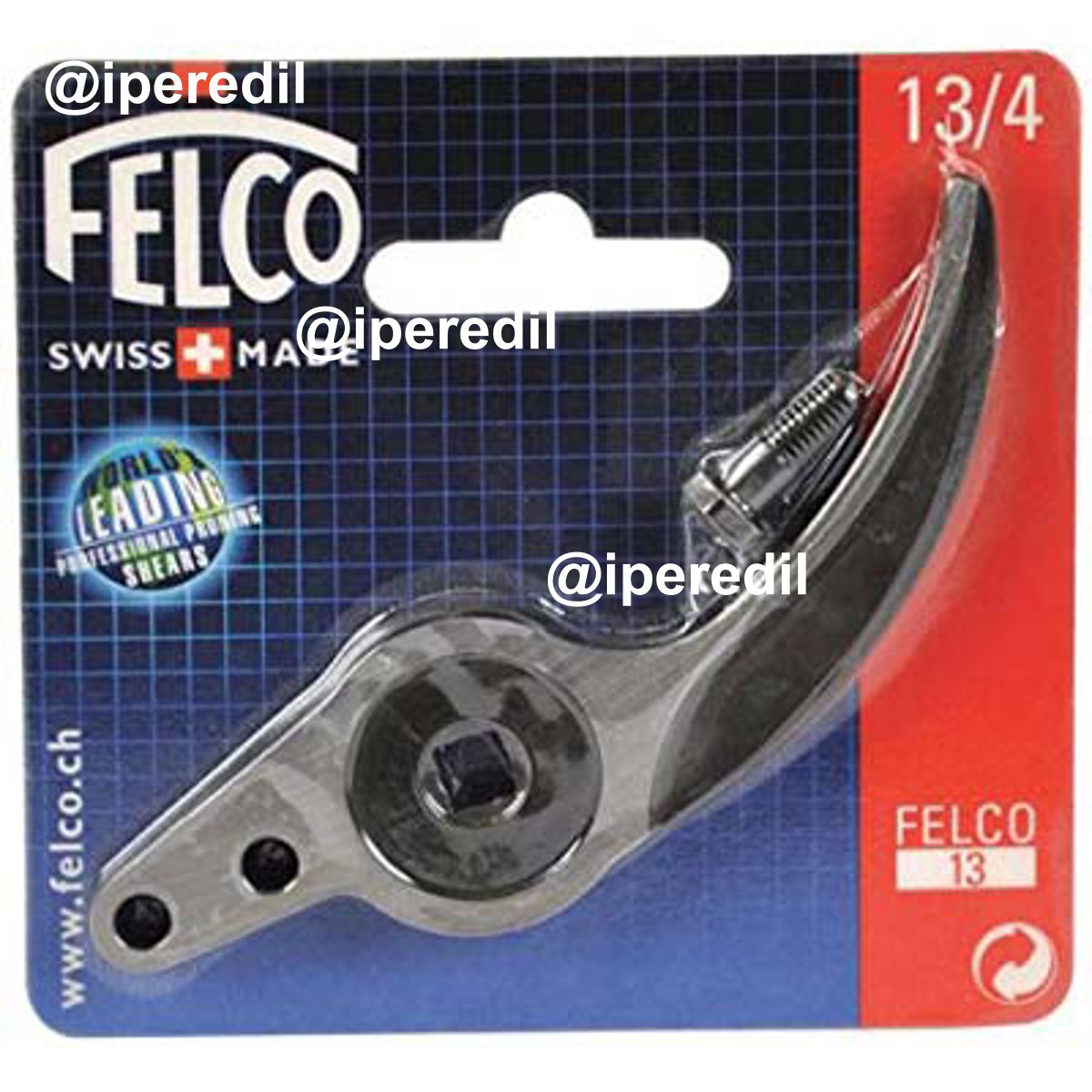 CONTROLAMA FORBICE POTA 13 FELCO