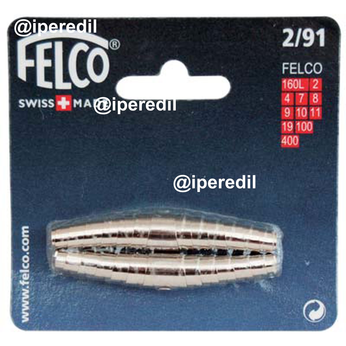 MOLLA FORBICE POTA 2 4 7 8 11 FELCO CF=PZ 2 - 01239540