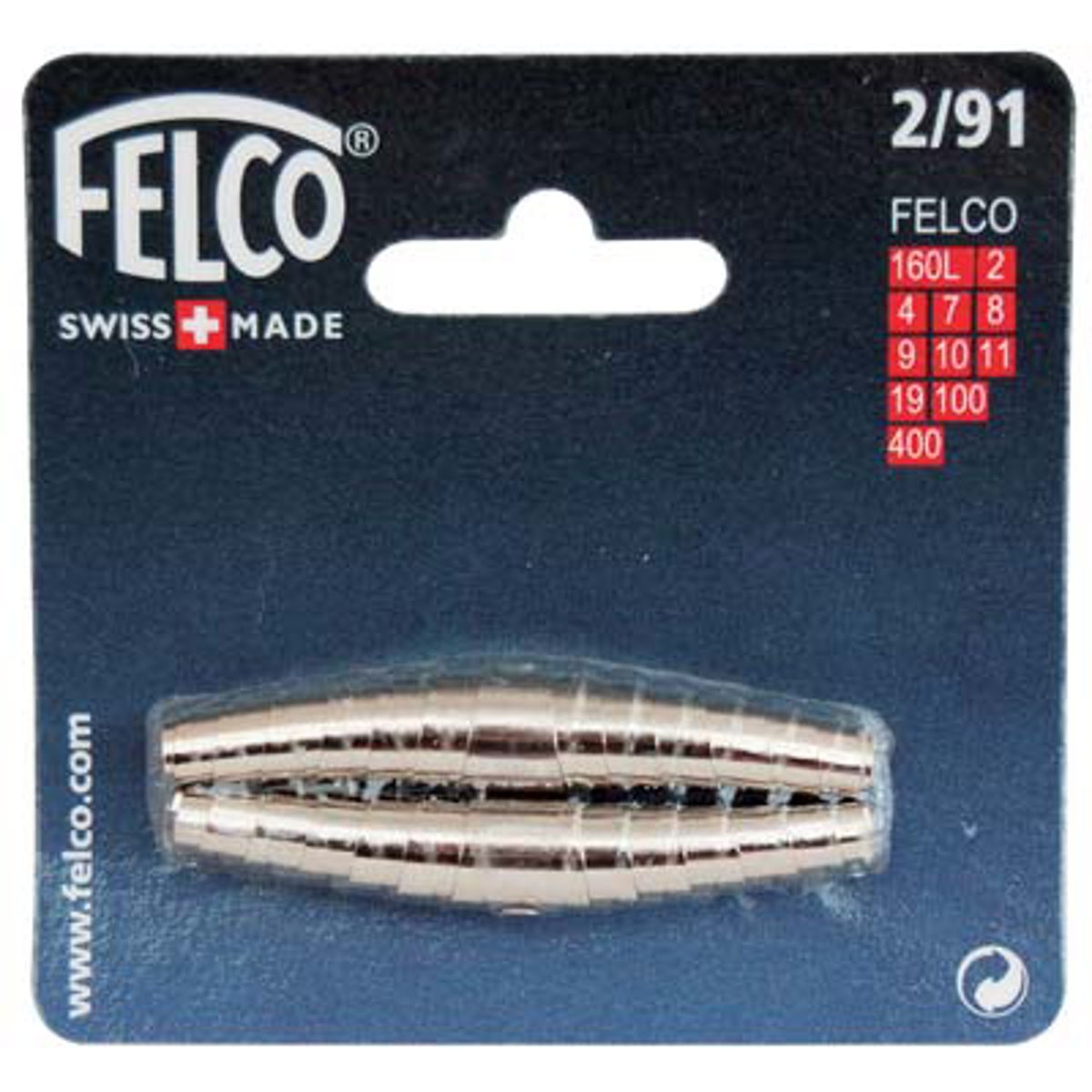 MOLLA FORBICE POTA 2 4 7 8 11 FELCO CF=PZ 2