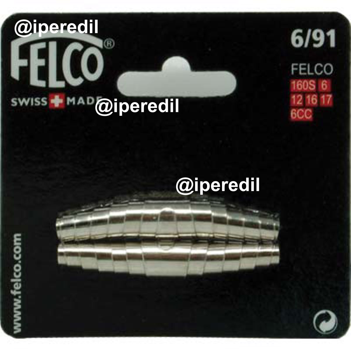 MOLLA FORBICE POTA 6 FELCO CF=PZ 2