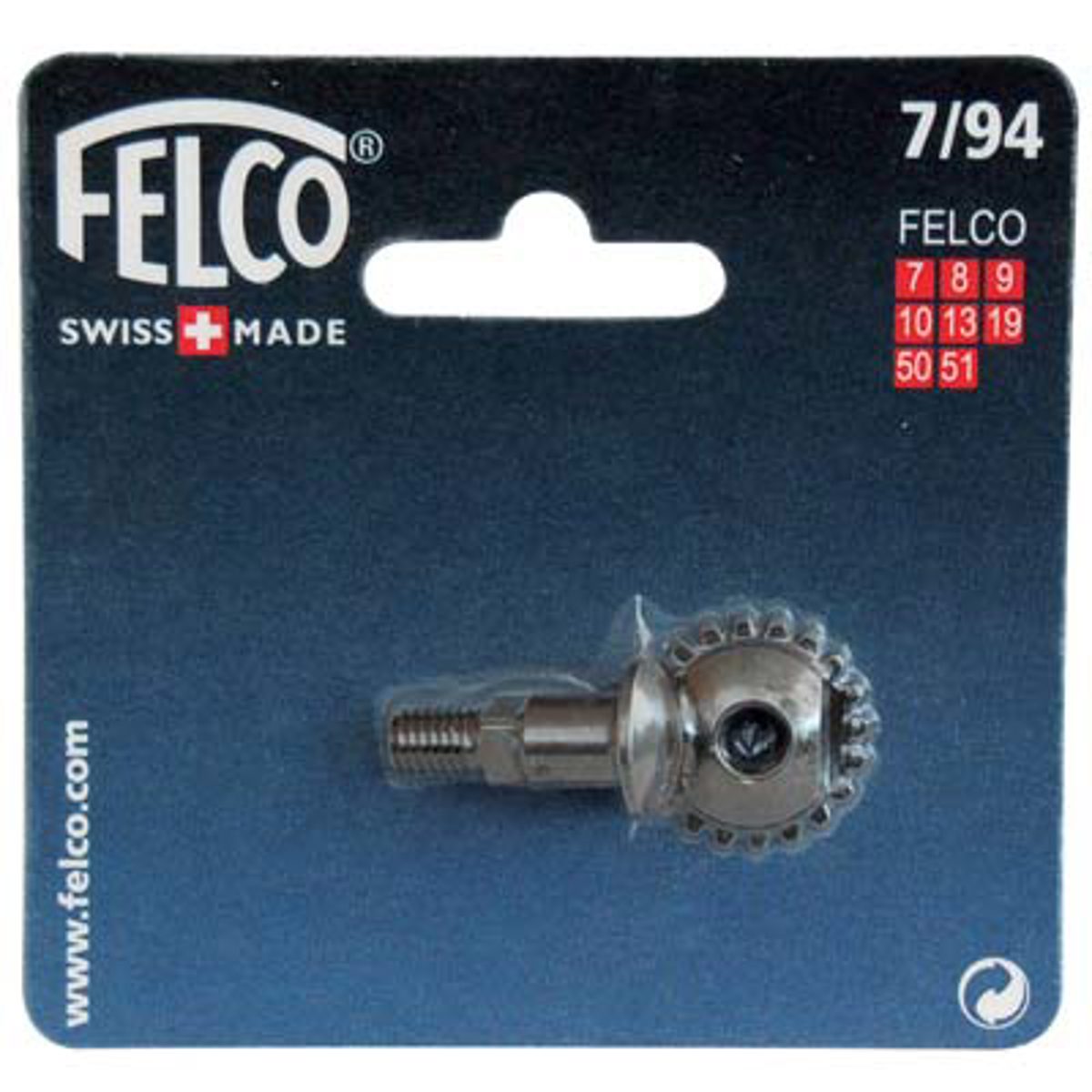 VITE + ROSETTA FORBICE POTA 7 8 13 FELCO - 01239555