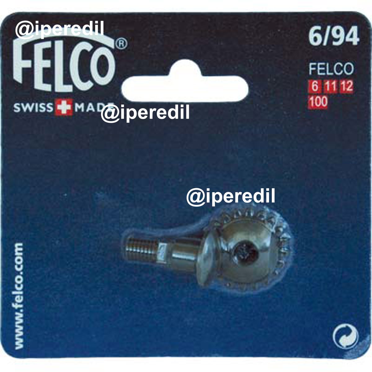 VITE + ROSETTA FORBICE POTA 6 11 FELCO