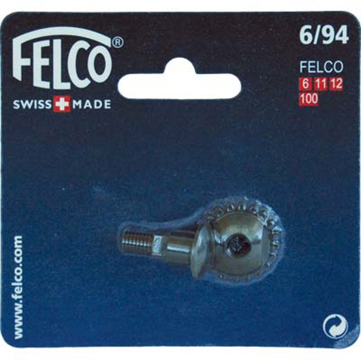 VITE + ROSETTA FORBICE POTA 6 11 FELCO - 01239557
