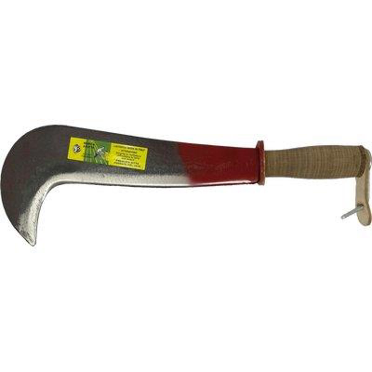 RONCOLA BERGAMO 231 LEONELLI ACCIAIO FORGIATO/CUOIO CM 30