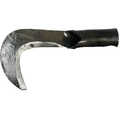 RONCOLINA X PIGNE ACCIAIO FORGIATO CM 19 CANNA O.CONICO MM 26
