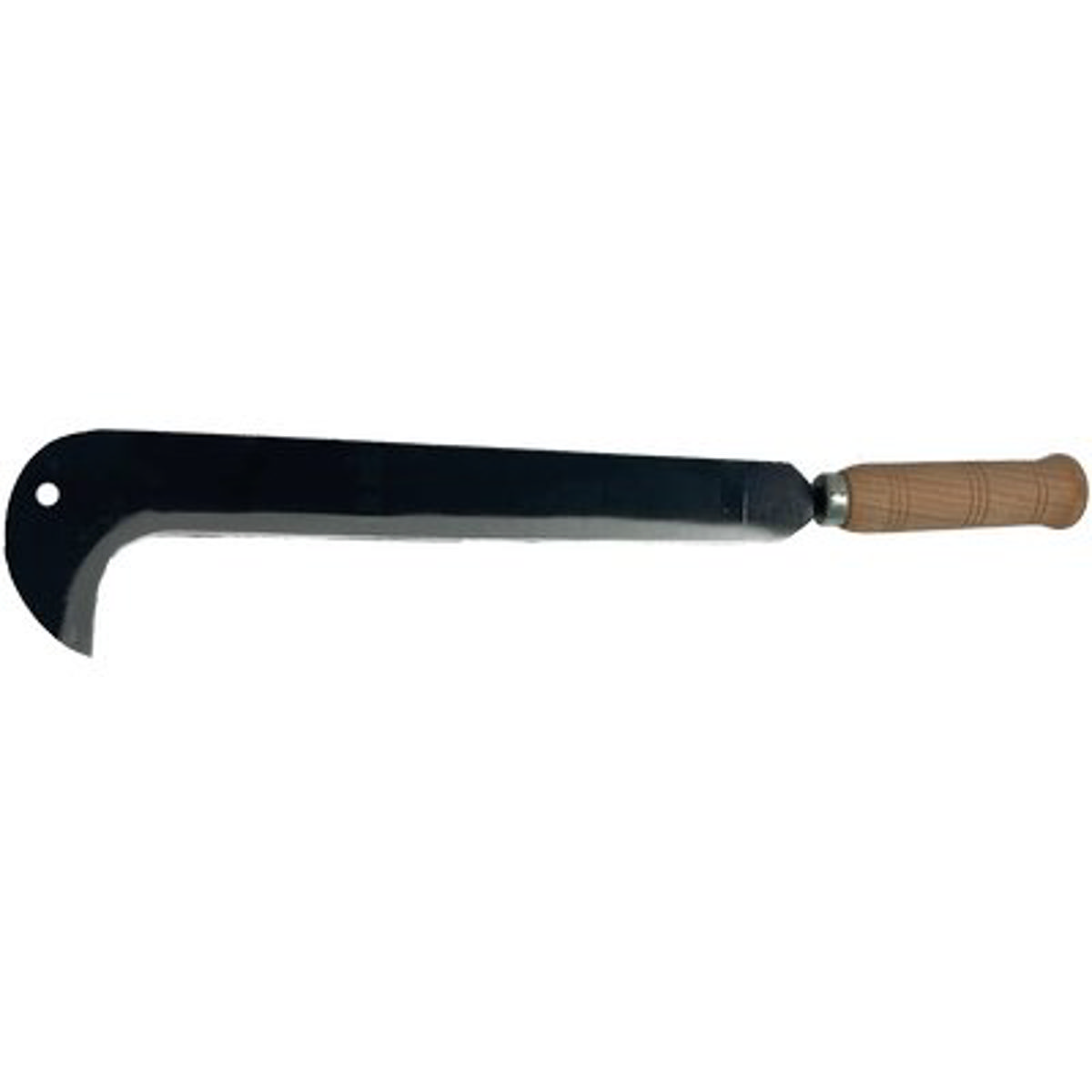 RONCOLA SFRATTAROLA BECCO CORTO VIP ACCIAIO FORGIATO/LEGNO CM 40 - 01240645