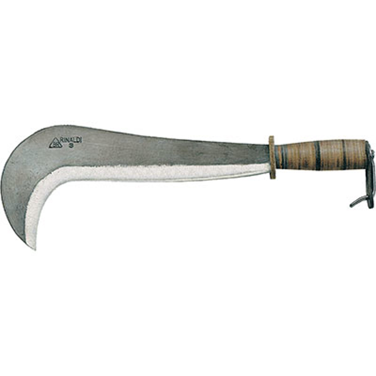 RONCOLA VARESE 104 RINALDI ACCIAIO FORGIATO/CUOIO CM 27 N1
