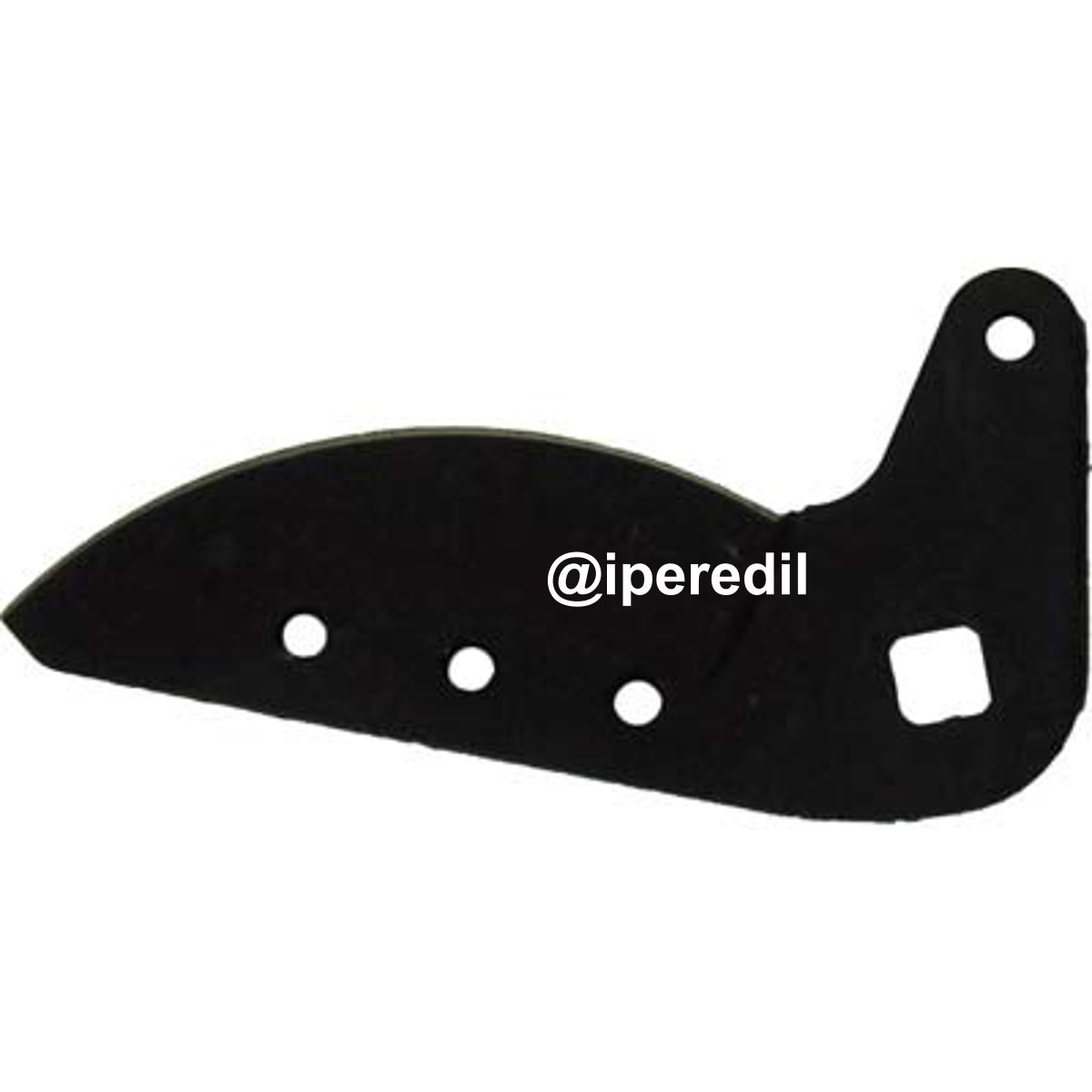 LAMA FORBICE POTA PROLUNGATA STARS