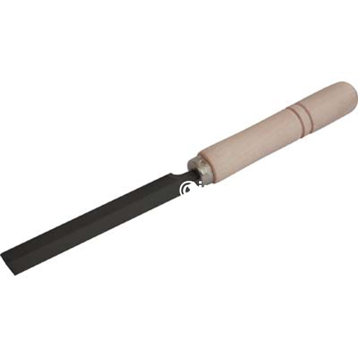 LIMA X LAMA A TRIPLICE AFFILATURA + MANICO CM 20