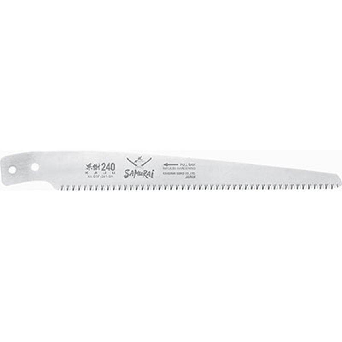 LAMA DRITTA SEGA POTATURA GSF SAMURAI GSF-301-SH CM 30/MM 2,5