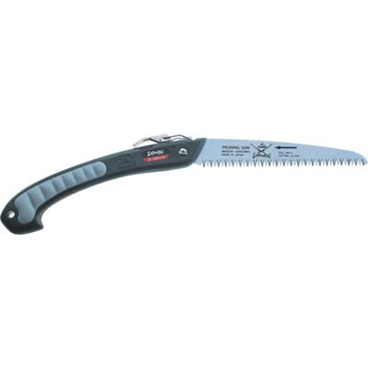 SEGA POTATURA LAMA DRITTA SERRAMANICO FRD SAMURAI FRD-180-LH CM 18/MM 4