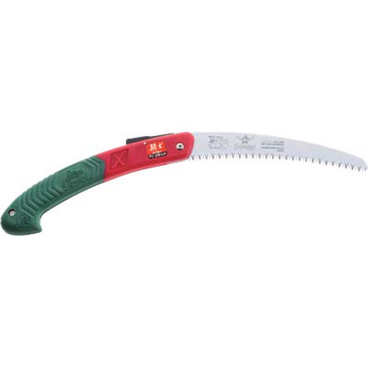 SEGA POTATURA LAMA CURVA SERRAMANICO FC SAMURAI FC-210-LH CM 21/MM 4