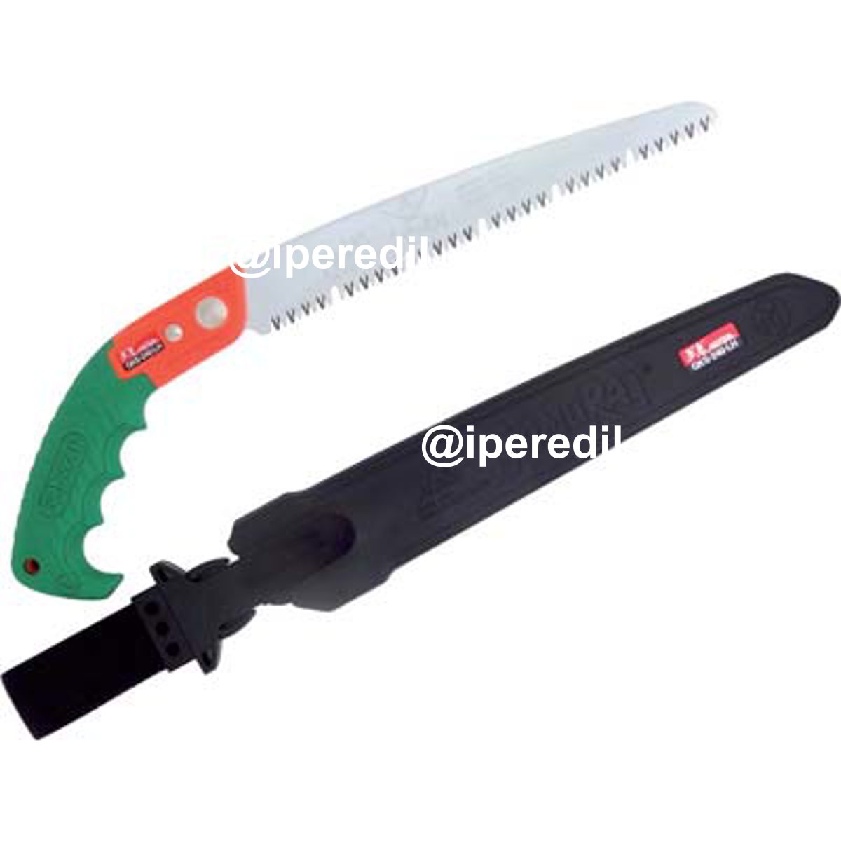 SEGA POTATURA LAMA DRITTA PISTOLA GKS SAMURAI GKS-300-LH CM 30/MM 4 + FONDINA - 01243922