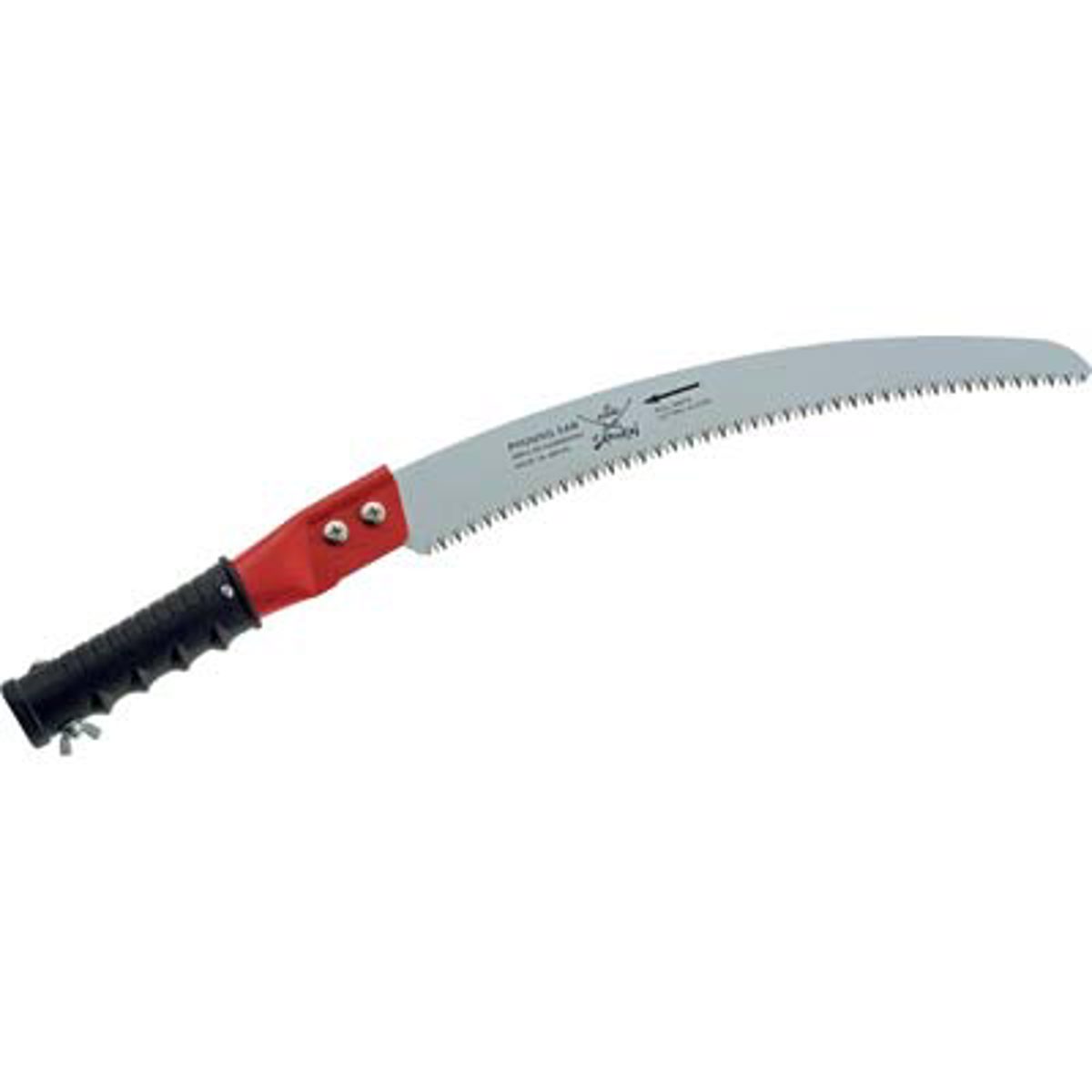 SEGA POTATURA LAMA CURVA X MANICO P-C SAMURAI P-C-330-LH CM 33/MM 4