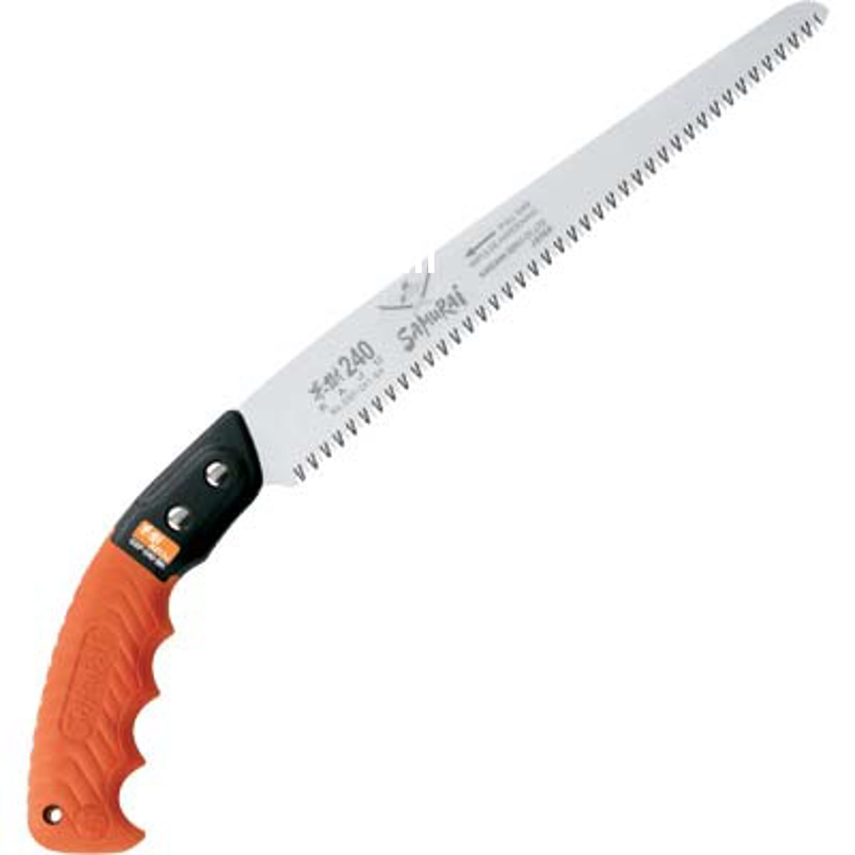 SEGA POTATURA LAMA DRITTA PISTOLA GSF SAMURAI GSF-240-SH CM 24/MM 2,5 + FONDINA