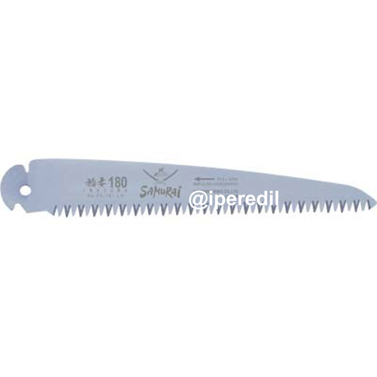 LAMA DRITTA SEGA POTATURA FA SAMURAI FA-241-LH CM 24/MM 4