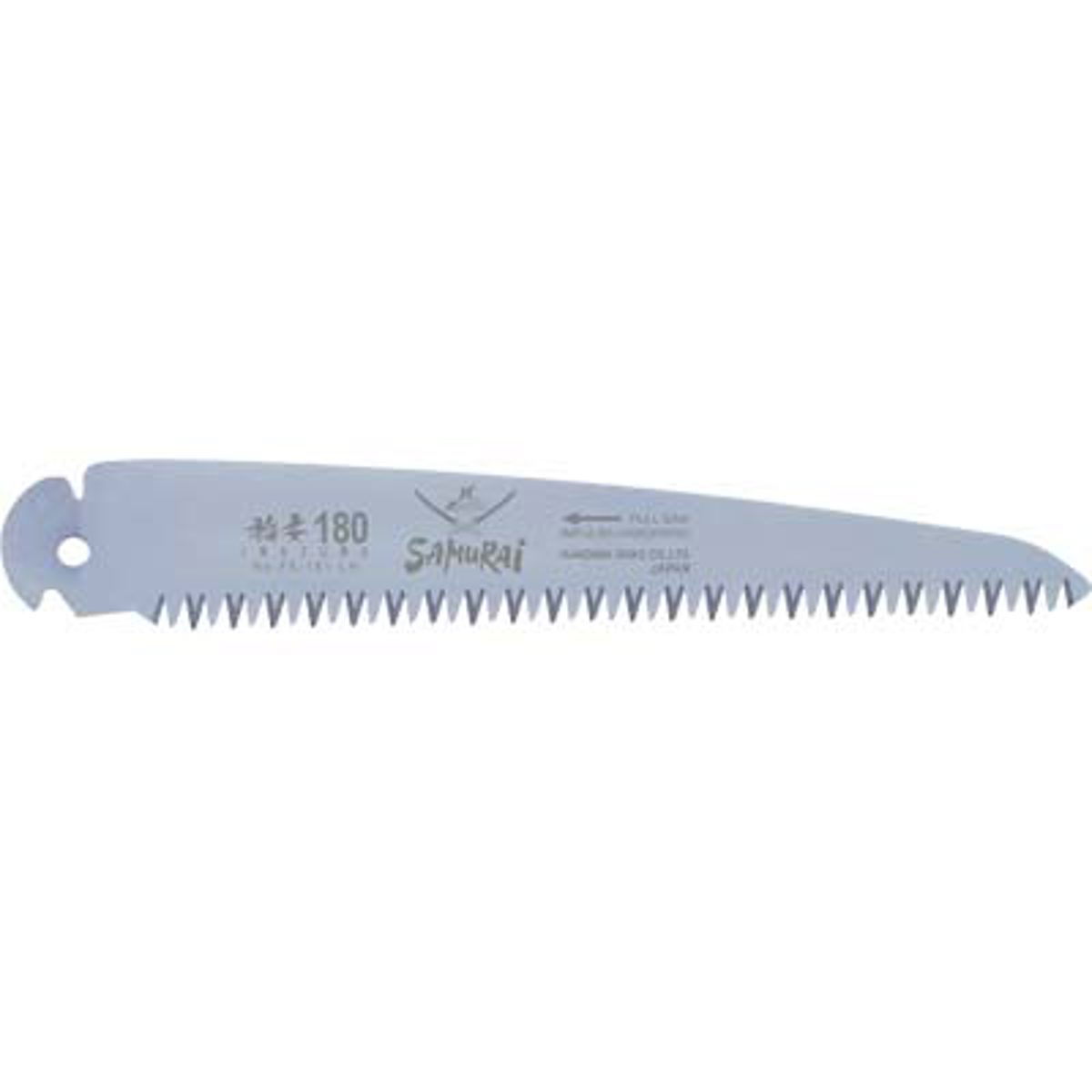 LAMA DRITTA SEGA POTATURA FA SAMURAI FA-241-LH CM 24/MM 4 - 01243936