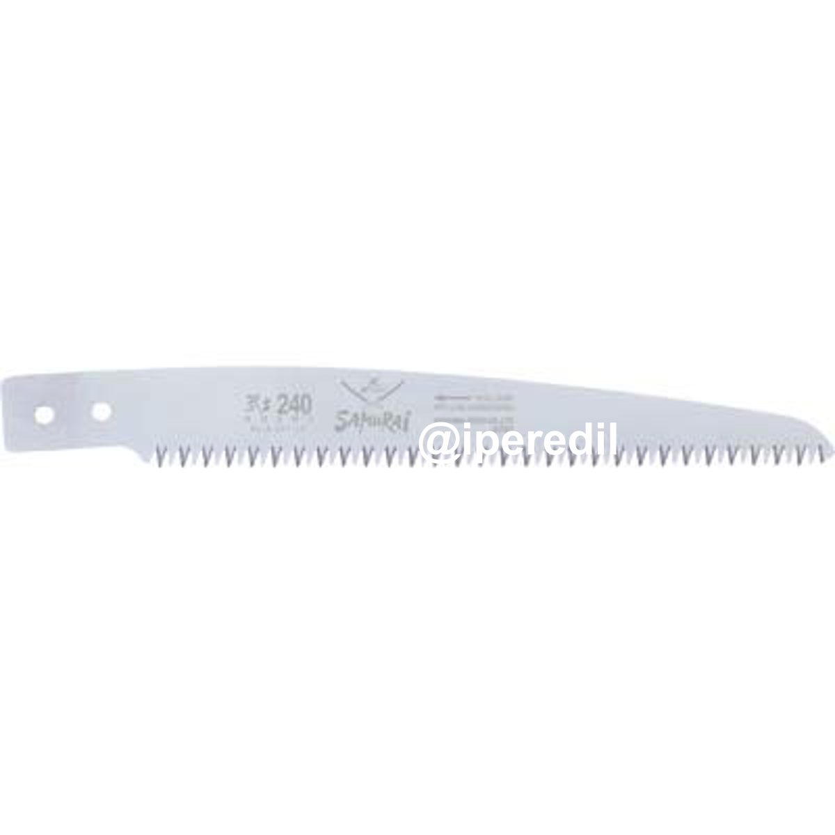 LAMA DRITTA SEGA POTATURA PS JS SR SAMURAI PS-241-LH JS-241-LH SR-241-LH CM 24/MM 4 - 01243939