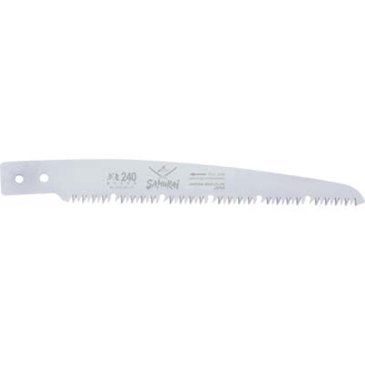LAMA DRITTA SEGA POTATURA GKS SAMURAI GKS-301-LH CM 30/MM 4