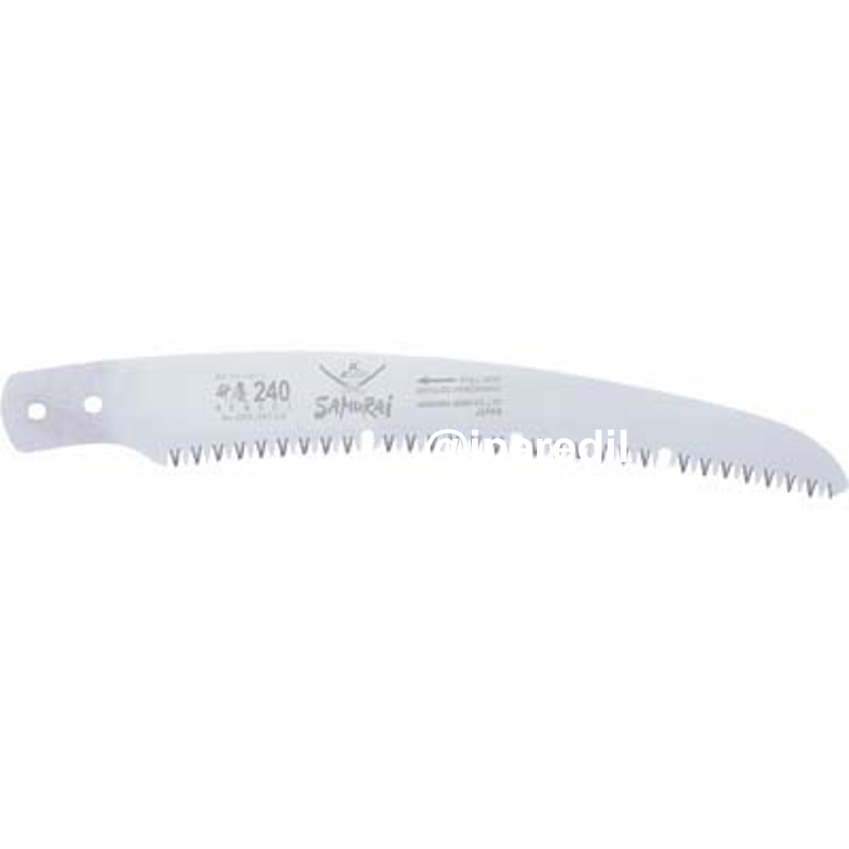 LAMA CURVA SEGA POTATURA GKC SAMURAI GKC-301-LH CM 30/MM 4