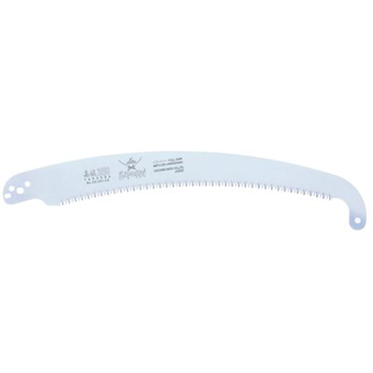 LAMA CURVA SEGA POTATURA CH SAMURAI CH-351-LH CM 35