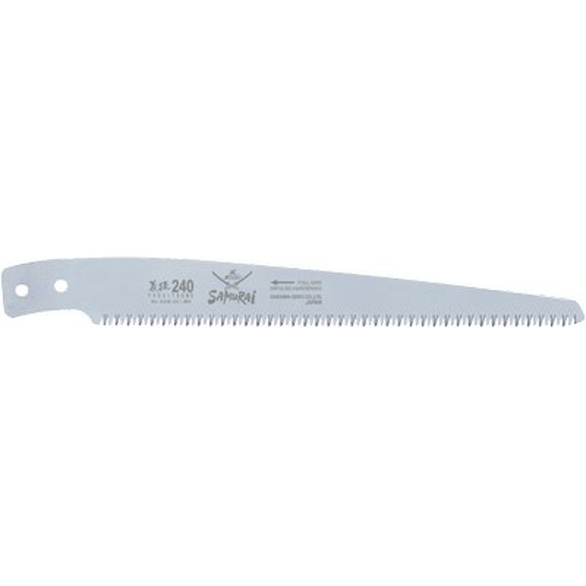 LAMA DRITTA SEGA POTATURA GSM SAMURAI GSM-241-MH CM 24/MM 3