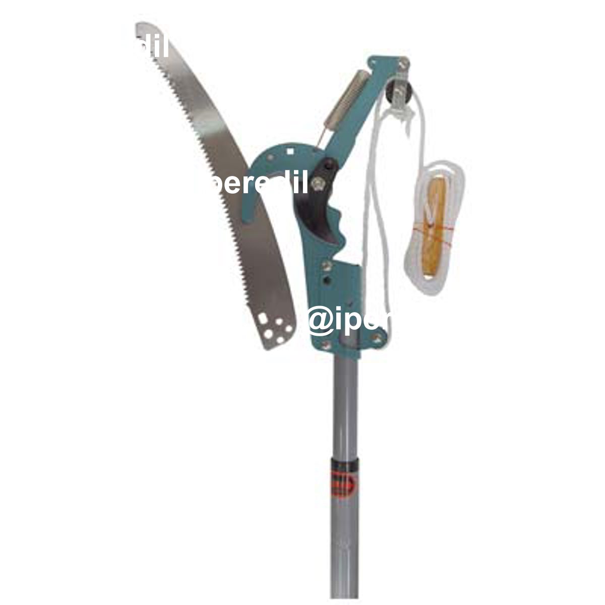 SVETTATOIO TRONCARAMI PRO + MANICO STARS ALLUMINIO CM 130/240 + SEGA CM 35