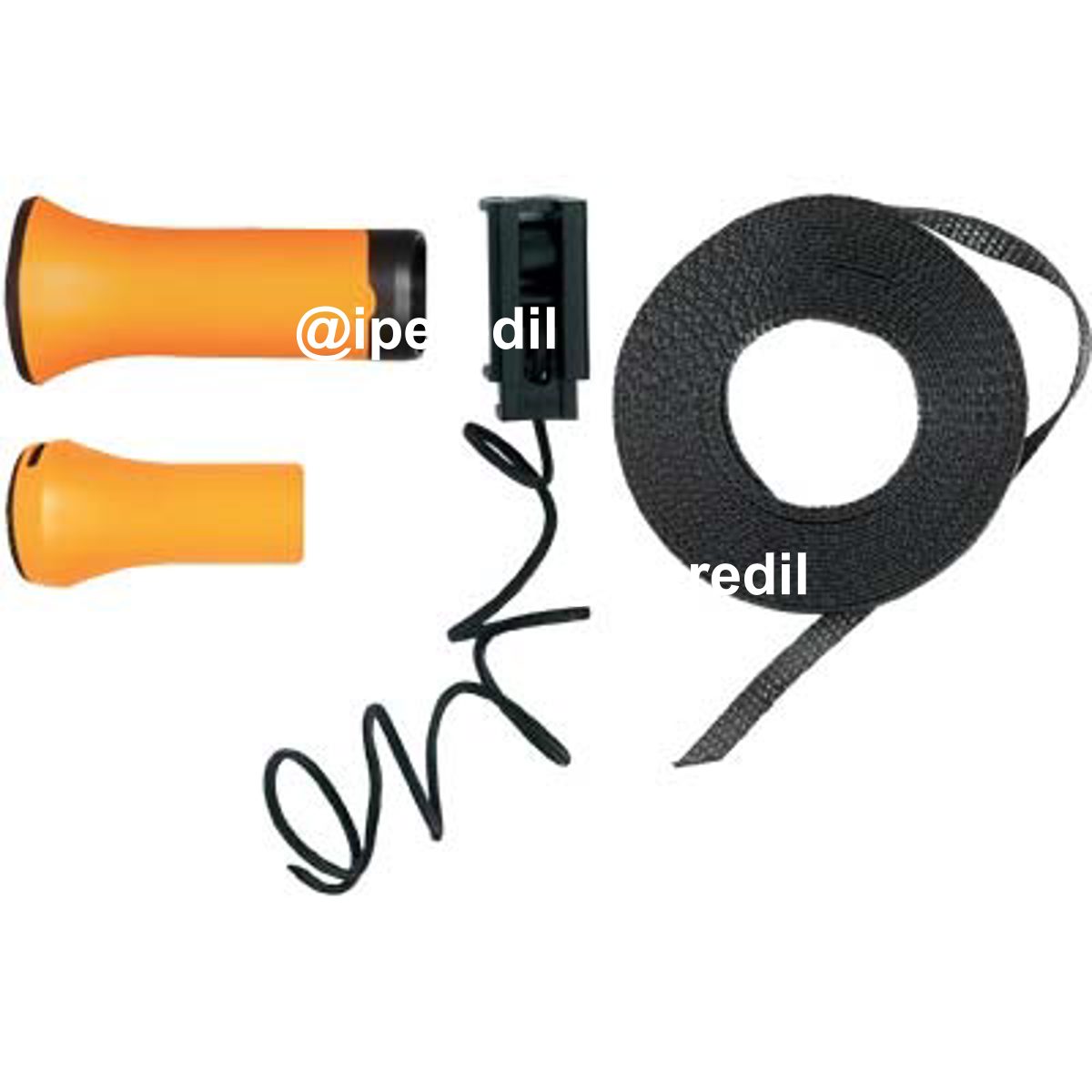 IMPUGNATURA + FETTUCCIA UPX86 FISKARS