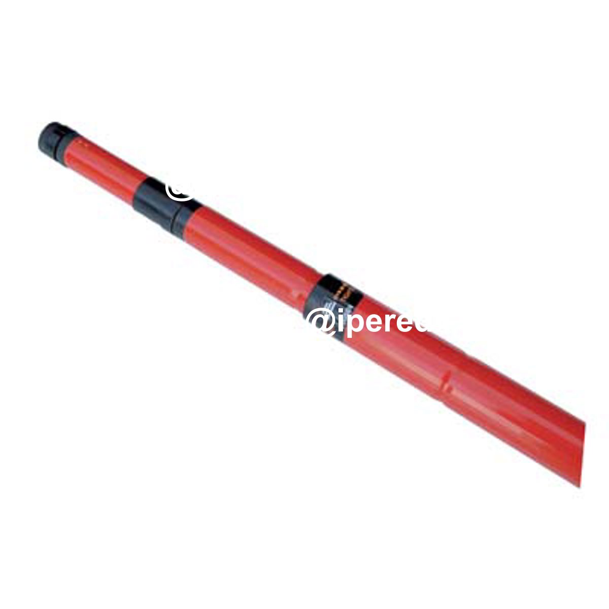 MANICO TELESCOPICO ALLUMINIO SVETTA EFFE MM 25/28/34 H.CM 152/400