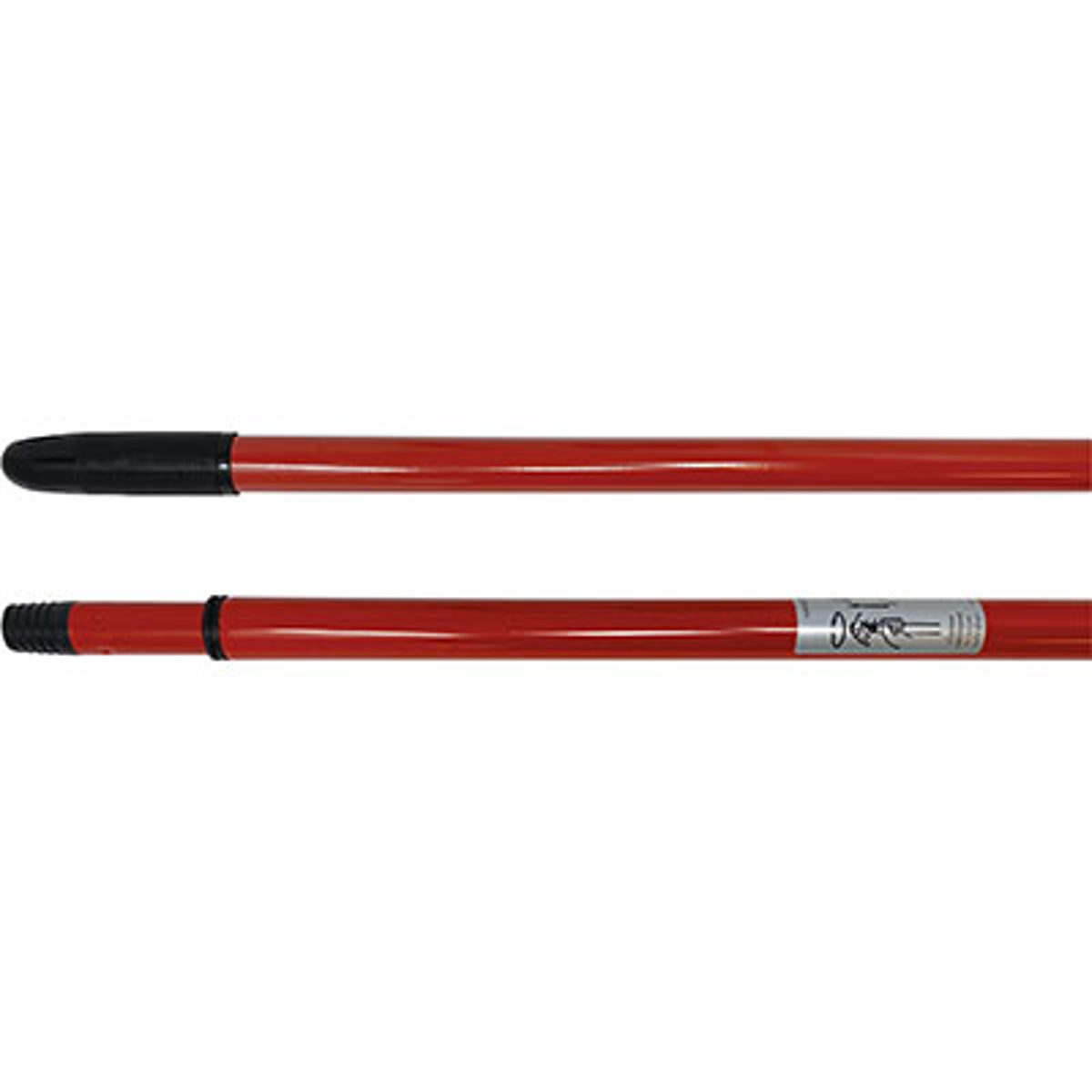 MANICO TELESCOPICO ACCIAIO ITALIA MM 22/25 H.CM 100/200 - 01247008