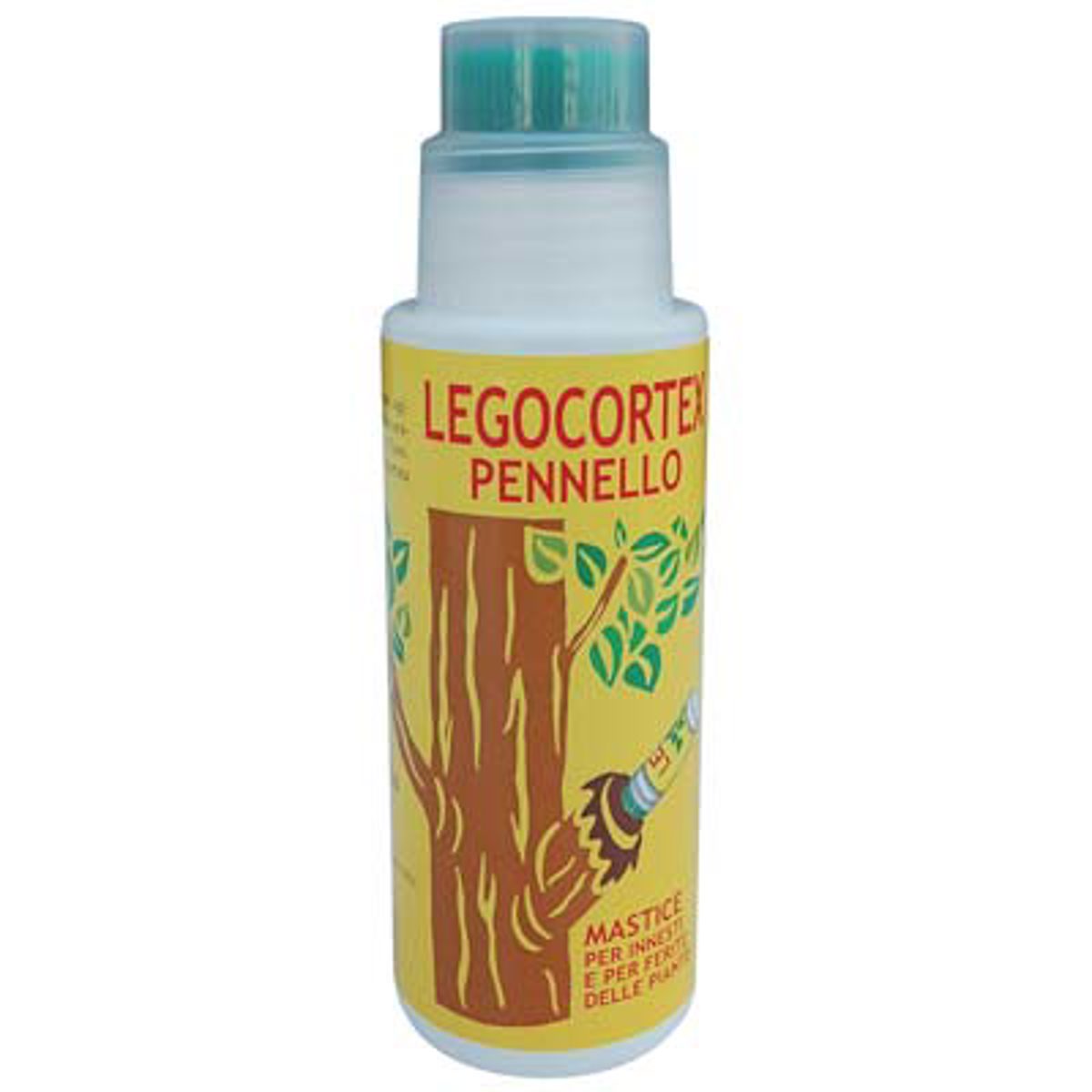 MASTICE X INNESTO LEGOCORTEX COPYR GR 250 + PENNELLO - 01252203