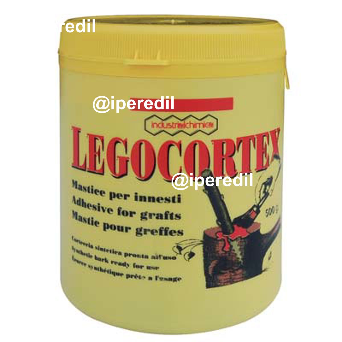 MASTICE X INNESTO LEGOCORTEX COPYR GR 500