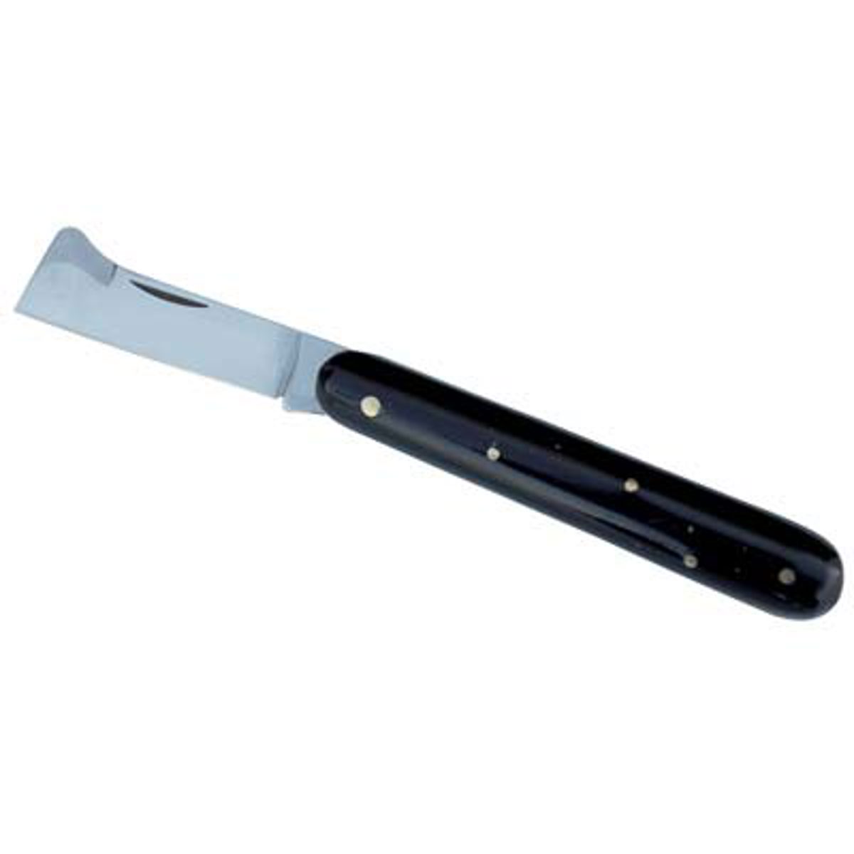 COLTELLO SERRAMANICO INNESTO 317 ACCIAIO/PLT CM 17 - 01253208