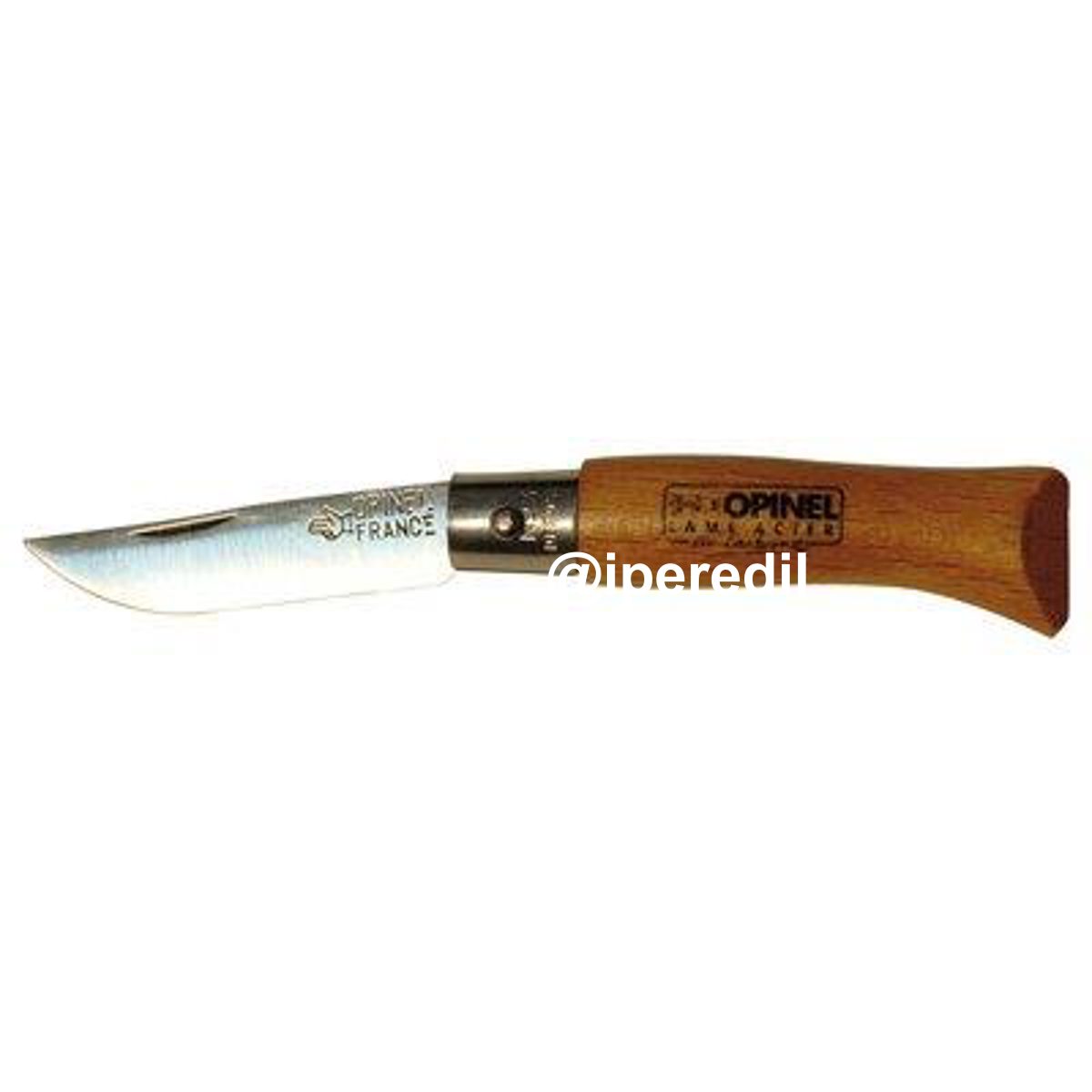 COLTELLO SERRAMANICO CLASSICO OPINEL N° 4 MM 50