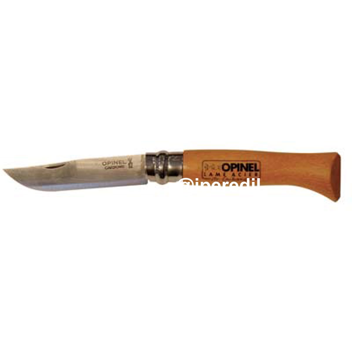 COLTELLO SERRAMANICO VRN OPINEL N° 8 MM 85