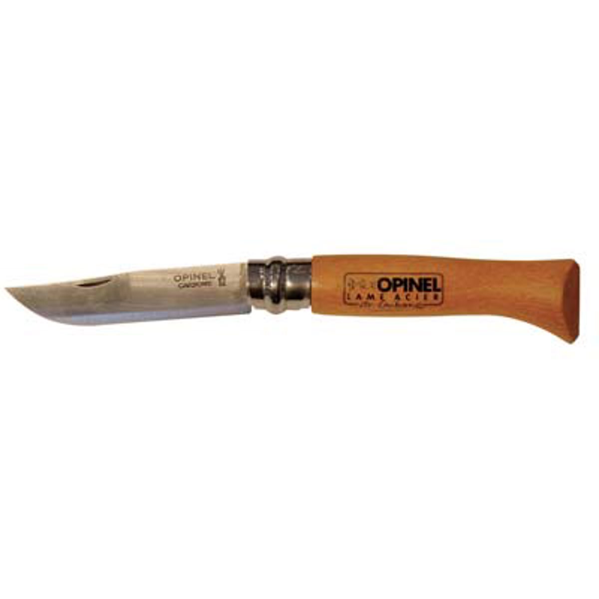 COLTELLO SERRAMANICO VRN OPINEL N° 8 MM 85 - 01255108