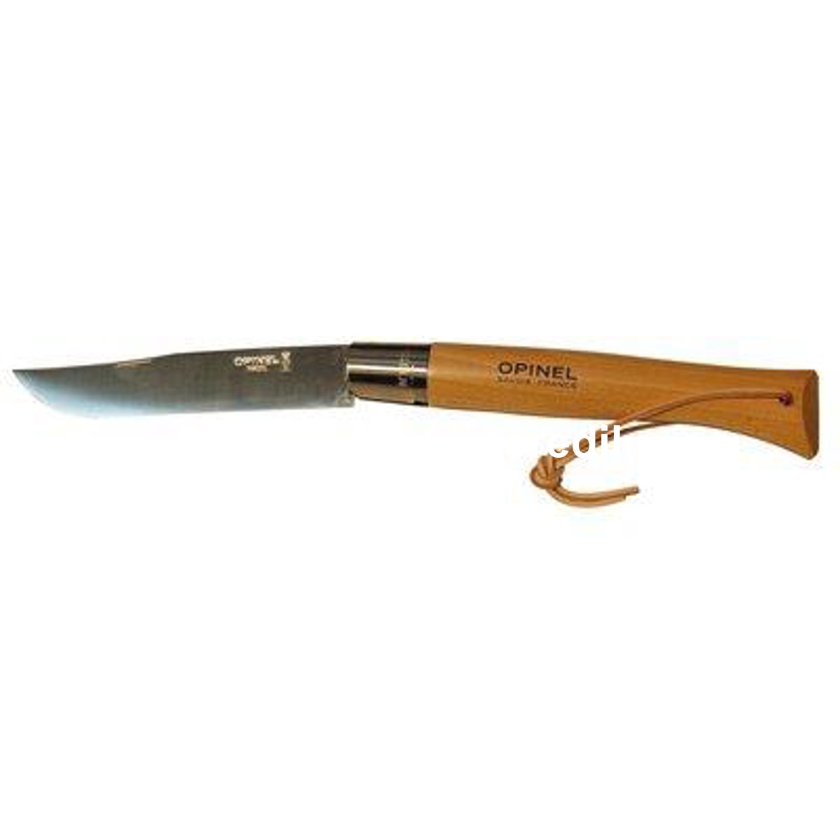 COLTELLO SERRAMANICO VRI INOX OPINEL N° 7 MM 80 - 01255147