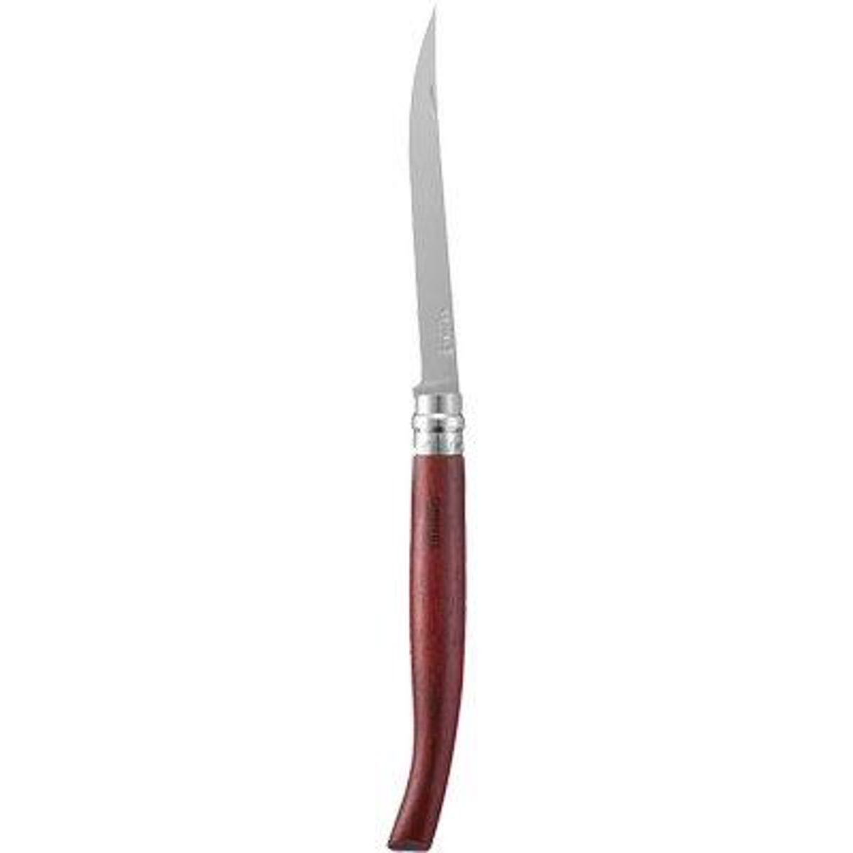 COLTELLO SERRAMANICO SLIM INOX OPINEL N°15 MM 150 - 01255158