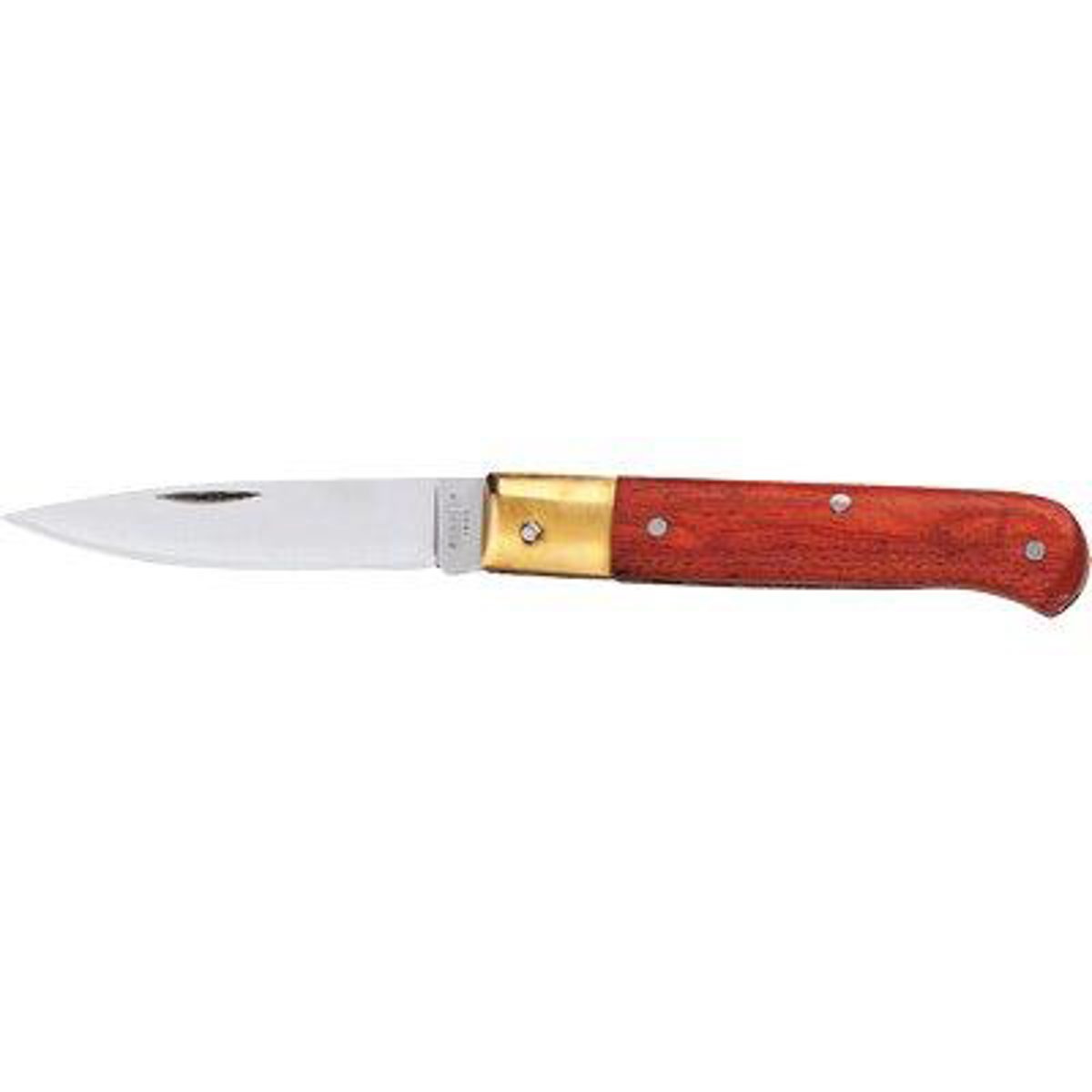 COLTELLO SERRAMANICO CALABRESE 23024 AUSONIA CM 18