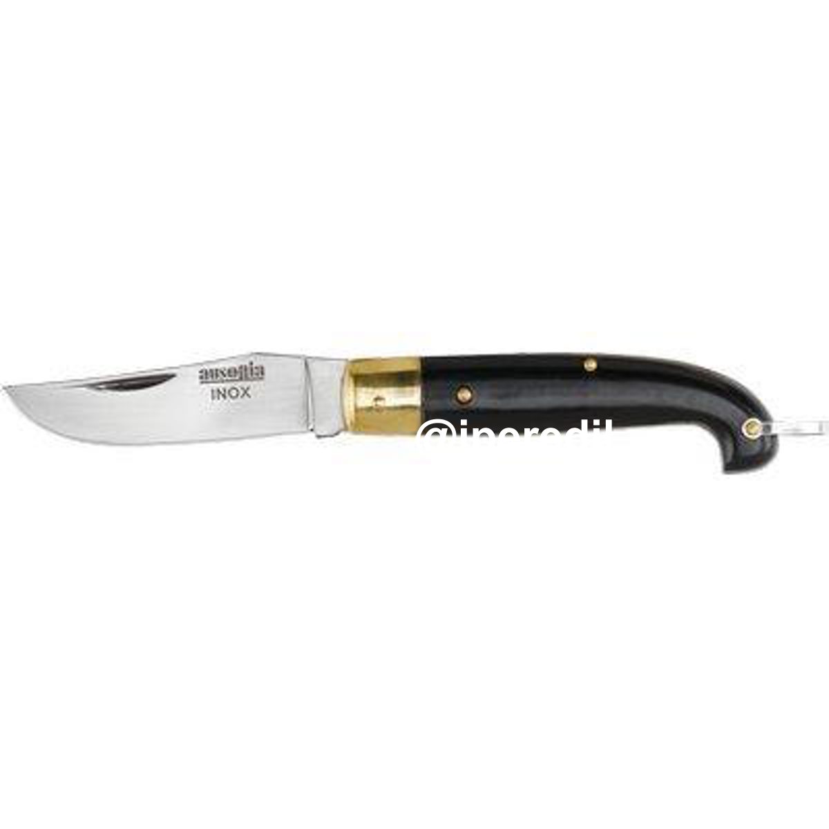 COLTELLO SERRAMANICO ZUAVO 23150 AUSONIA CM 18 - 01255212